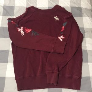 Abercrombie kids sweatshirt